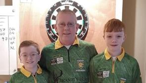 Donegal Brothers to represent Ireland at World Darts Championships