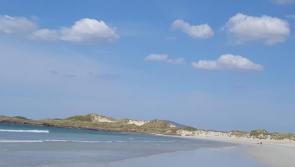Donegal set for hazy sunshine and temperatures up to 18 degrees
