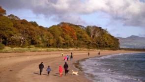 Sunny spells with a chance of showers the Sunday forecast for Donegal 