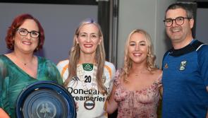 Letterkenny Nurse Majella Neeson scoops major award at  INMO Delegate Conference