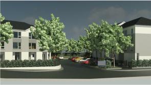 Contract for construction of 21 social homes signed at Windyhall, Letterkenny