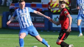 Success Edogun hits dramatic winner as Finn Harps defeat Longford Town