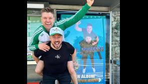 The 2 Johnnies say they have a 'life goal achieved' after appearing in random spot