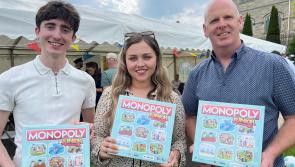 'Monopoly Junior as Gaeilge'  launched in Letterkenny
