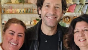 R&eacute;alta Avengers Paul Rudd in &Eacute;irinn agus t&uacute;s &aacute; chur le scann&aacute;n&uacute; do scann&aacute;in nua