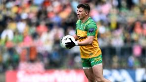 Peadar Mogan nominated for GAA.ie Footballer of the Week