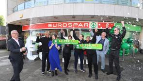 National: Shop that sold €3.7m winning Lotto ticket revealed!
