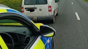 National: Van not taxed for 525 days seized following garda detection on rural road