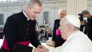Pope Francis gives 'tremendous' appointment to Irishman