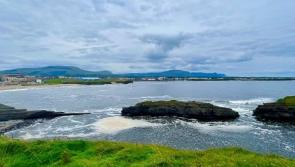 Sunshine and showers in store for Donegal with  temperatures to reach 20 degrees
