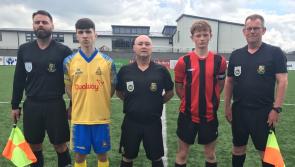 Disappointment for St Eunan's College in FAIS Minor Boys U-15 National Cup final