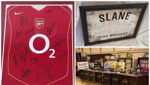 PICTURES: Entire interior of iconic Dublin pub up for auction including treat for sports fans