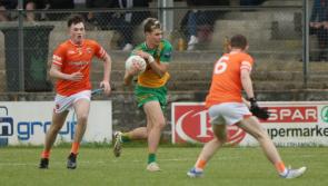 Donegal fall at semi-final stage as Armagh minors advance to Ulster decider