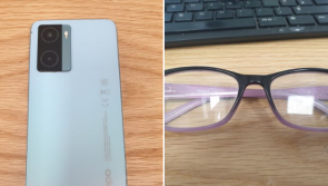 Do you know 'Seb the Pleb'? - Gardaí seek owner of lost phone and other items