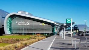 Man arrested at Dublin Airport following incident on inbound flight

