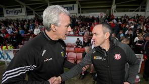 Team News: Tyrone name starting XV to face Donegal in MacCumhaill Park