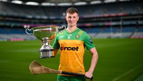 Captain Conor Gartland believes actions speak louder than words