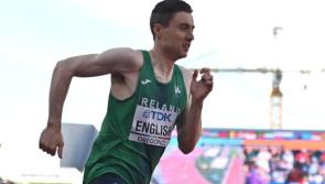 Mark English furthers his need for speed with new Donegal 400m record in Switzerland