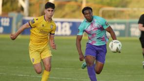 Sean O'Donnell fires Finn Harps to victory over Wexford 