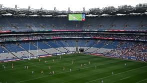 GAA confirm that  All-Ireland final stand ticket will now cost up to €100