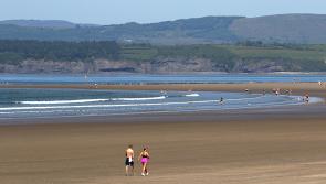 Met Éireann say June will start with a sunny and dry day in Donegal 