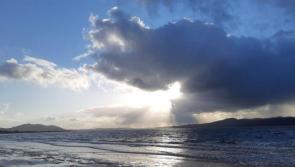 Donegal set for a cloudy Sunday, says Met Éireann