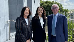 Drumkeen woman introduced as Donegal's newest solicitor 