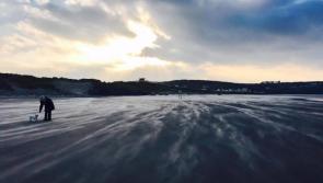 More sunny spells and scattered showers for Donegal with a dip to 4 degrees tonight