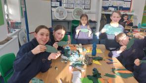 Gartan National School wins national ‘Something Fishy’ competition