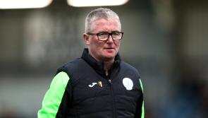 Treaty's defeat sums up 2024, but Darren Murphy taking hope in Finn Harps youngsters