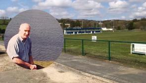 Hugo Duggan memorial unveiling in Milford 