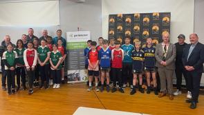 Monday will see Letterkenny & District GAA Primary Schools’ Games finals contested
