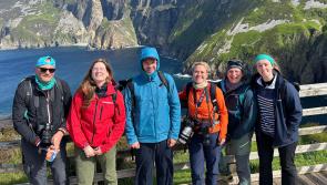 German travel journalists shine spotlight on Donegal