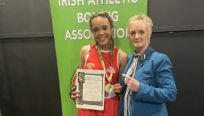 Illies Golden Gloves' Roisin Hegarty bags third Irish title 