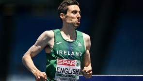 Breaking: Mark English qualifies for Olympic Games with new Irish record