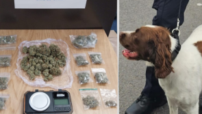 Four arrested as €16,000 worth of drugs seized in Donegal