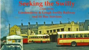 Story of  the Londonderry & Lough Swilly Railway Company told in new book