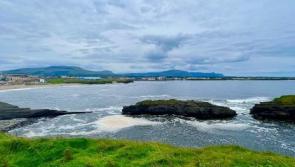 Donegal temperatures to hit 24 today - although light showers forecast later