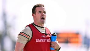 'We’re not just here to make up the numbers, we’re here to compete' - Ger Brennan