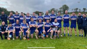 Four Masters hold on in the second half to see past Letterkenny Gaels 