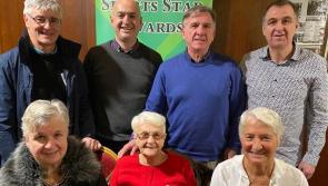 Donegal and Galway bound by close family ties