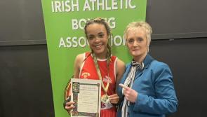 Roisin Hegarty named on Irish team for European School Championships