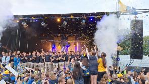 All-Ireland Homecoming: Liam MacCarthy returns to Clare after 11 years 
