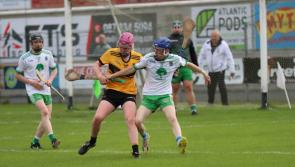 St Eunan's come strong in the second half to ease past MacCumhaills