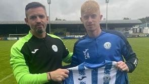 Finn Harps confirm signing of Scottish midfielder Bruce Strachan