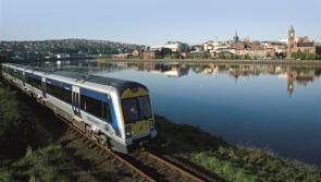 New Letterkenny to Derry line recommended by strategic rail review 
