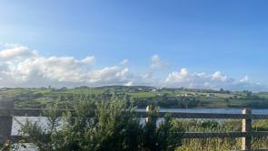 A bright and sunny start in Donegal but patchy rain to come later in the day