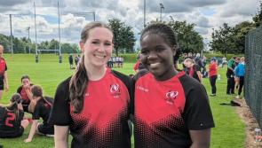 Letterkenny RFC's Grace Simati and Kaitlyn McMorrow picked for Ulster U-18 squad