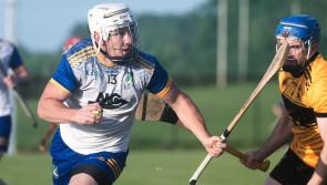 Burt advance to senior hurling final after controversial draw with St Eunan's