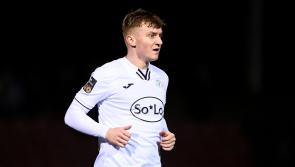 Finn Harps confirm the departure of Stephen Doherty from the club